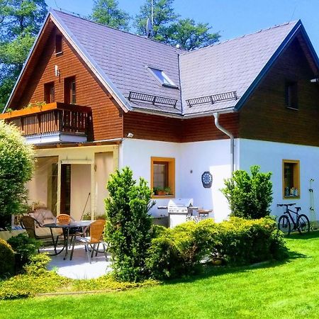 Chata Depoltovice Nova Role Exterior photo