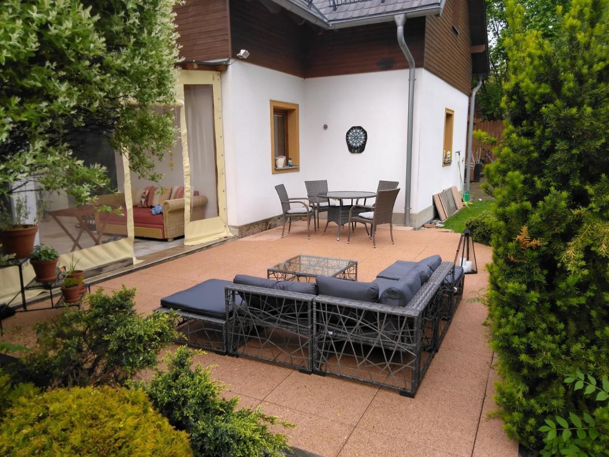 Chata Depoltovice Nova Role Exterior photo