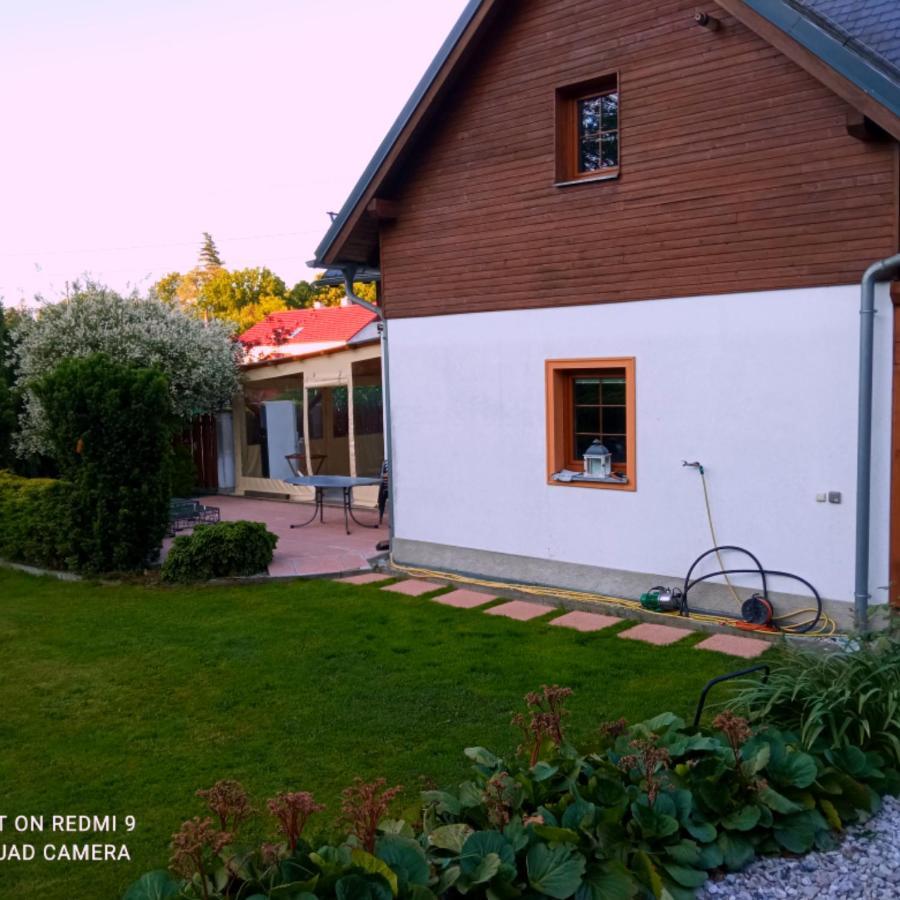 Chata Depoltovice Nova Role Exterior photo